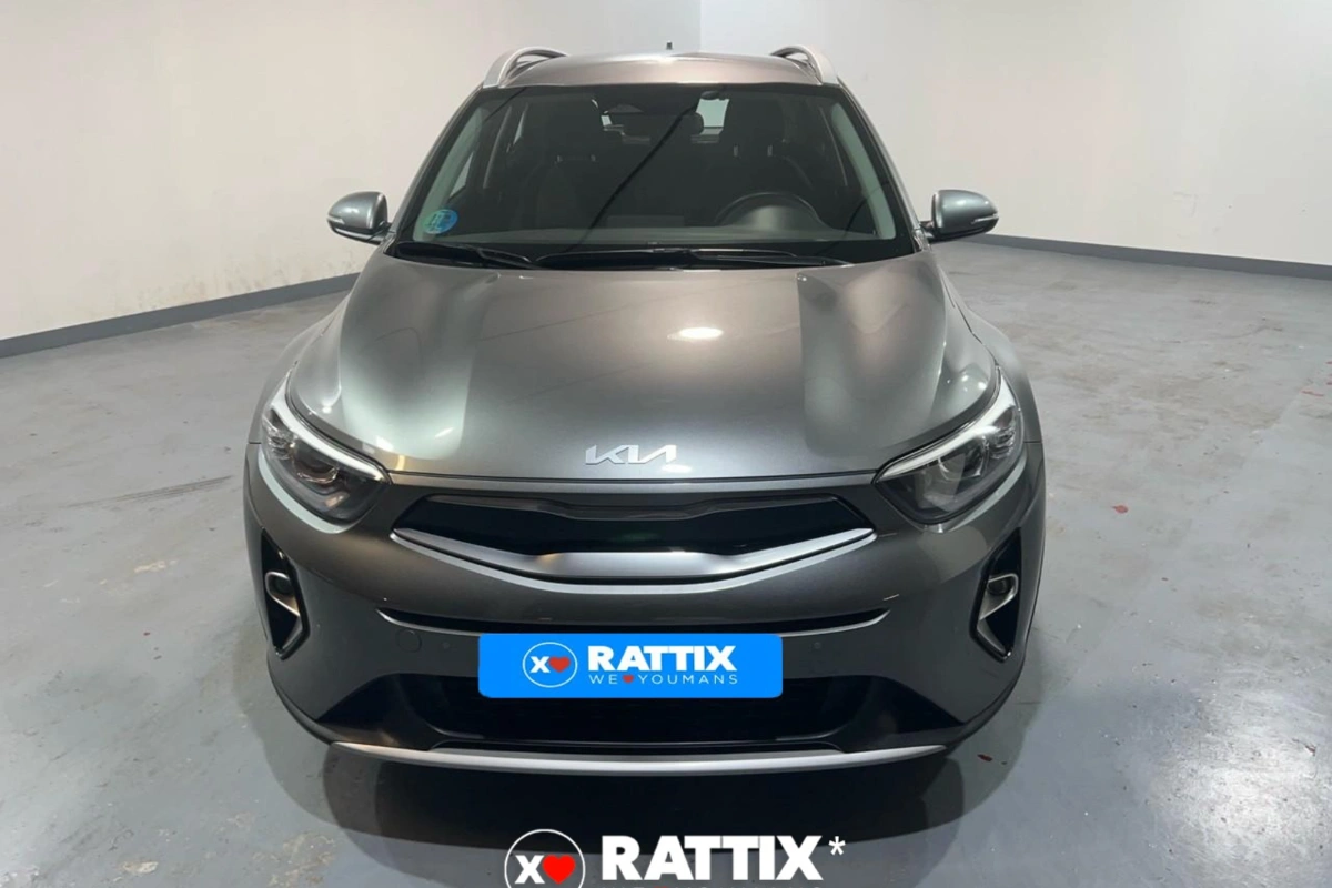 KIA Stonic 1.0 T-GDi 100 CV MHEV iMT Style